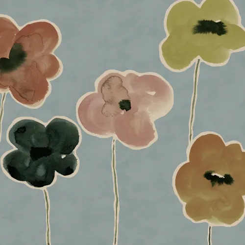 Définissez Votre Espace avec Paper Poppies