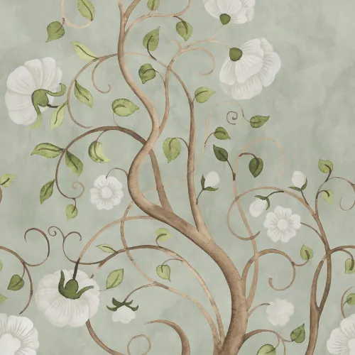 Whimsical Wildflower Symphony