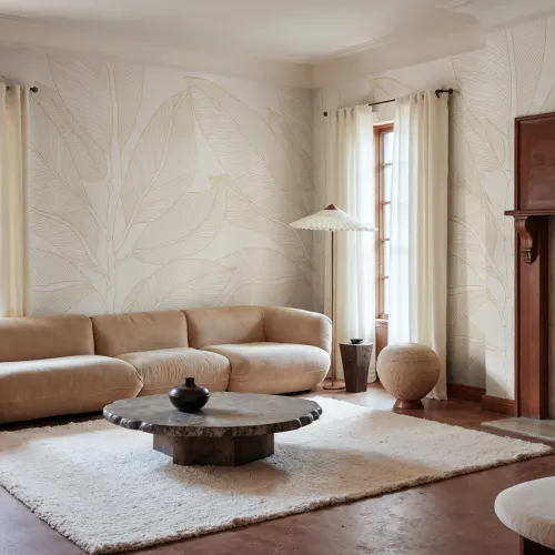 Omge dig med Naturlig Elegans med Ruby Lines
