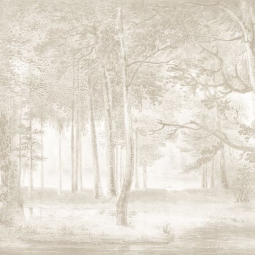 Step into the Lovers Forest
