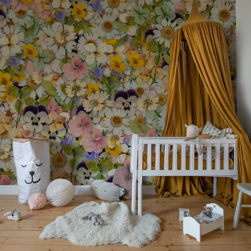 Floral Meadow Elegance