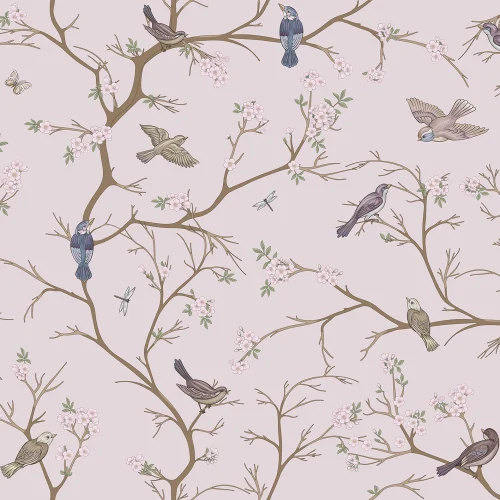 Chinoiserie pracht