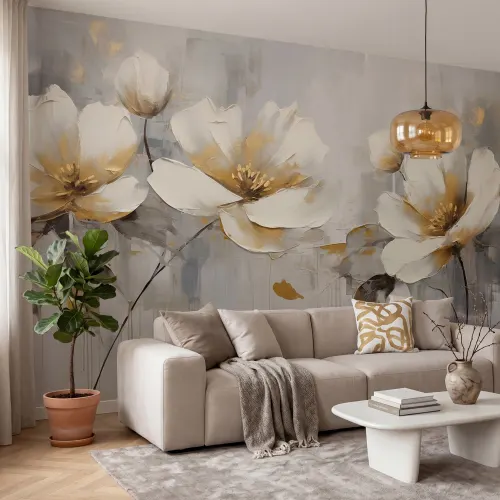 Løft dit rum med blomsterelegance