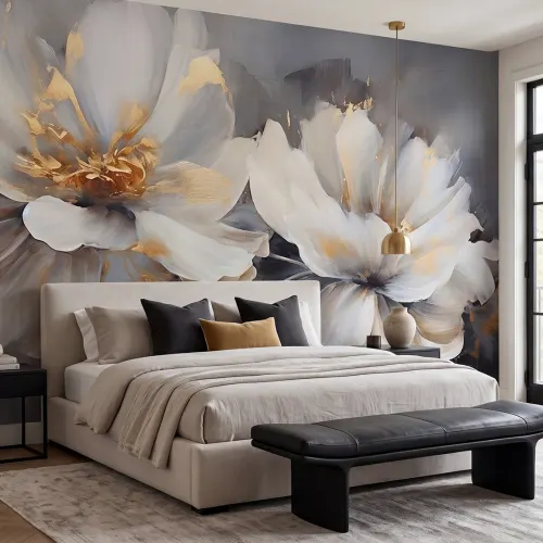 Unleash Serenity with Floral Elegance