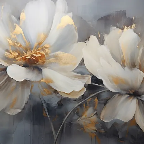 Unleash Serenity with Floral Elegance