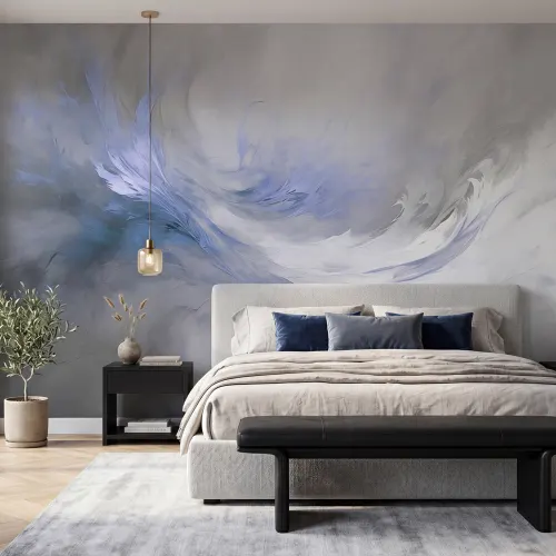 Immerse in Liquid Tranquility