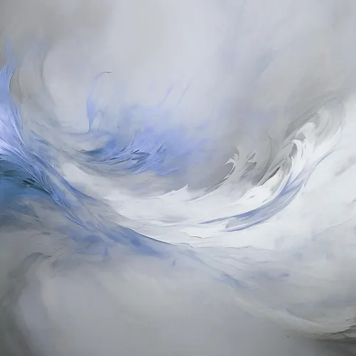 Immerse in Liquid Tranquility