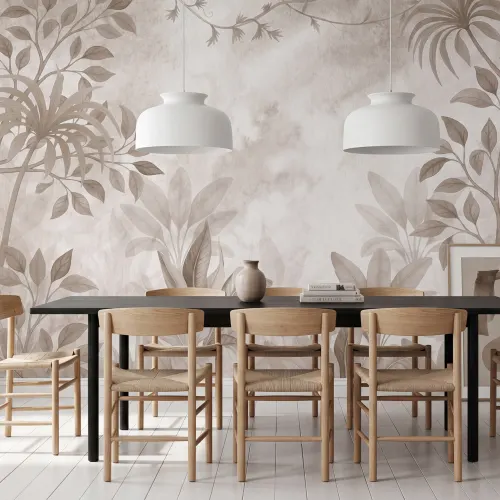 Omfavn Naturen med Løvrig Elegance