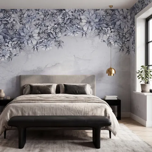 Abrace a Serenidade Floral