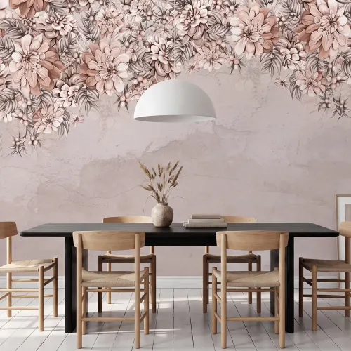 Adoptez le Calme avec des Fleurs Sereines