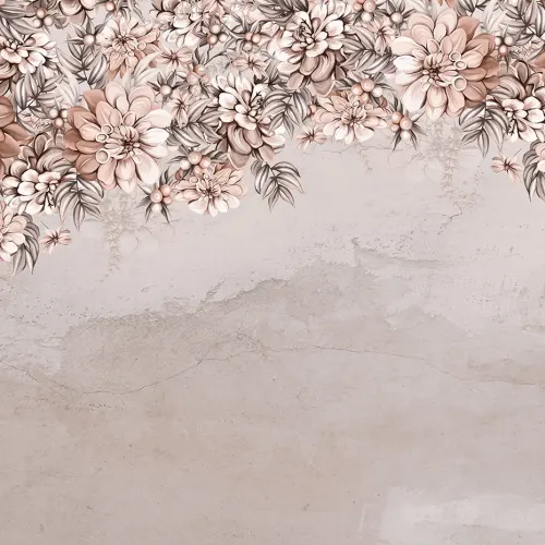 Adoptez le Calme avec des Fleurs Sereines