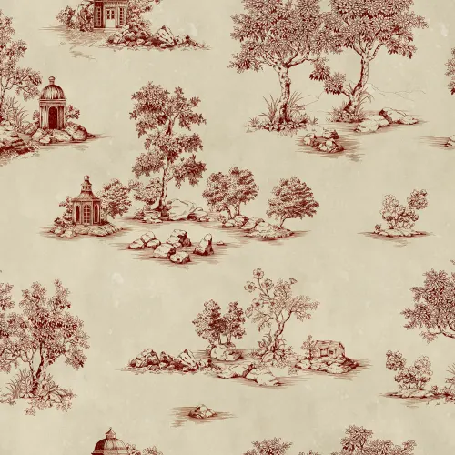 Timeless Elegance with Heirloom Toile