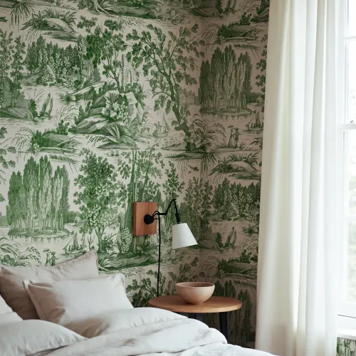 Entdecke die Natur mit Verdant Toile