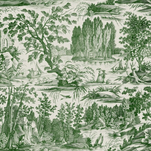 Entdecke die Natur mit Verdant Toile