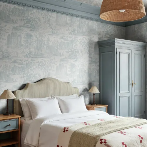 Embrace Nature with Verdant Toile