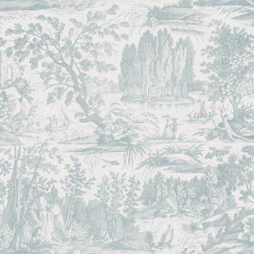 Embrace Nature with Verdant Toile