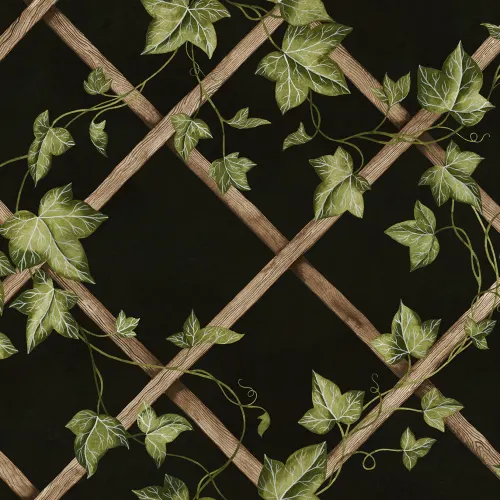 Omfavn charmen ved Ivy Trellis