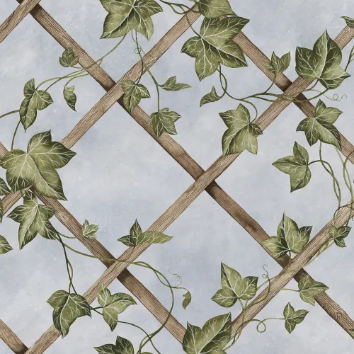 Embrace Nature with an Ivy Trellis