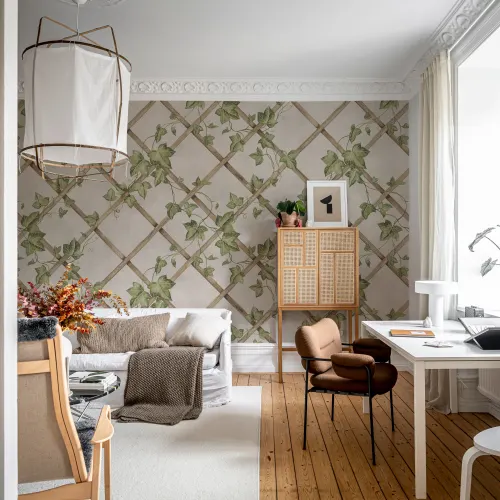 Umarmen Sie die Natur mit Ivy Elegance