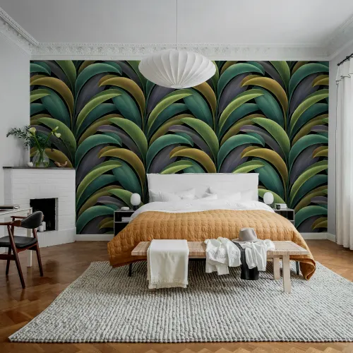 Extravagance de Grand Feuillage
