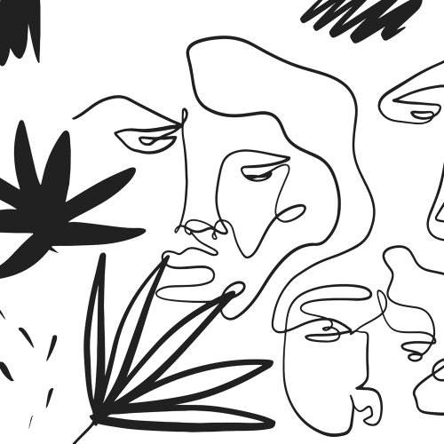 Expressive Lines in Graphite