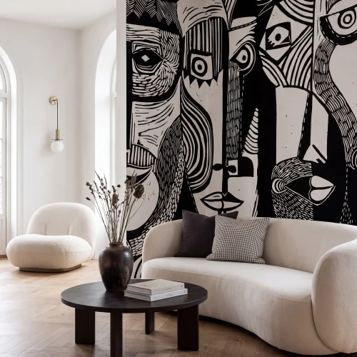 Expresiones audaces en grafito