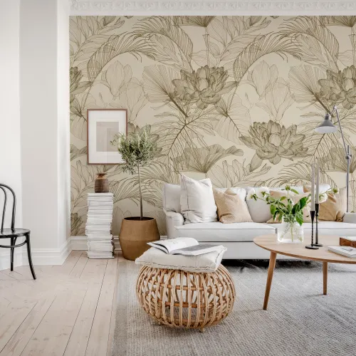 Αγκαλιάστε τη φύση με Graphic Flora