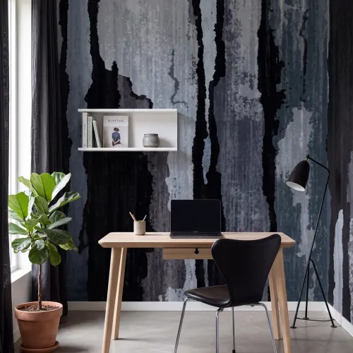 Immerse in Textured Elegance