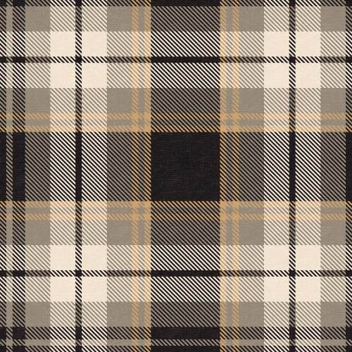 Tartan classico con un tocco contemporaneo