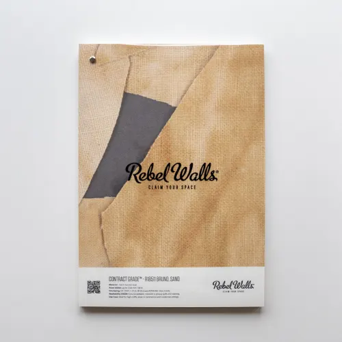 Rebel Walls Sample Folder