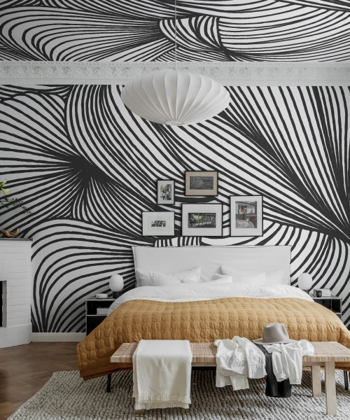 Hoe u uw plafond kunt behangen