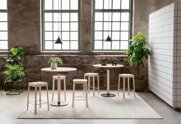 Kontorplasser av The Retail Duo 
