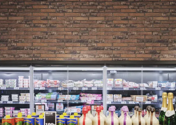 Kruidenierswinkel - Sabis