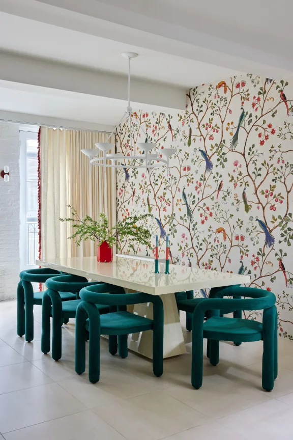 Residential Wallpaper Projects