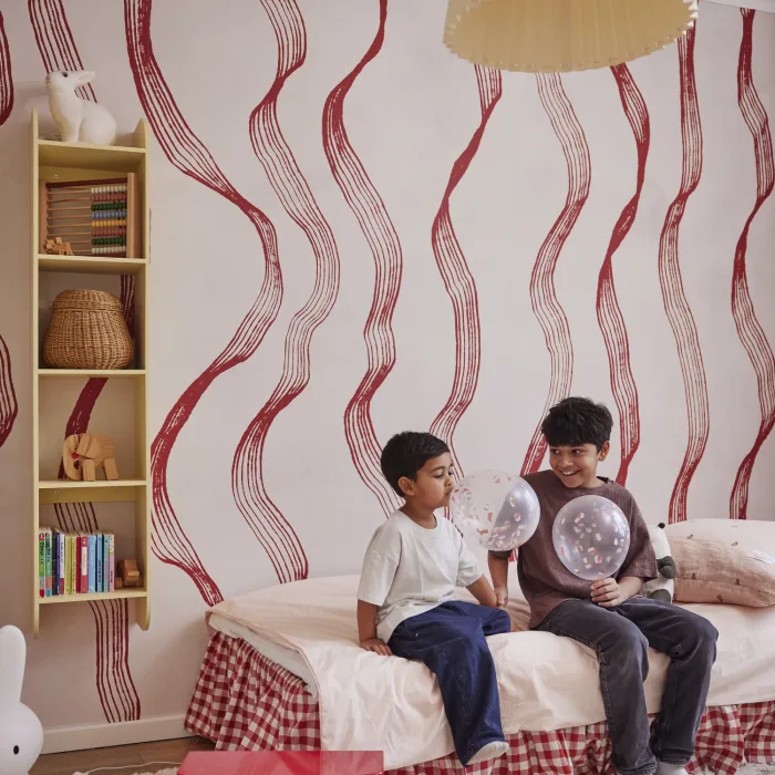 Playful Wallpaper