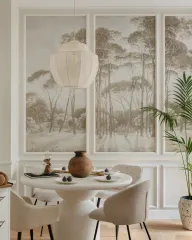 Residential Wallpaper