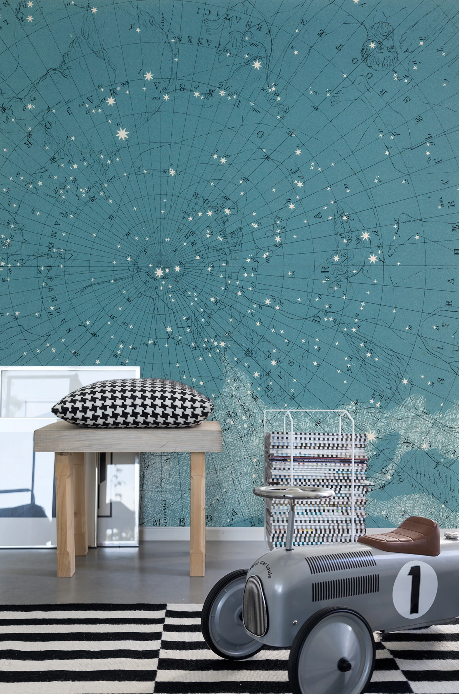 Atlas Of Astronomy