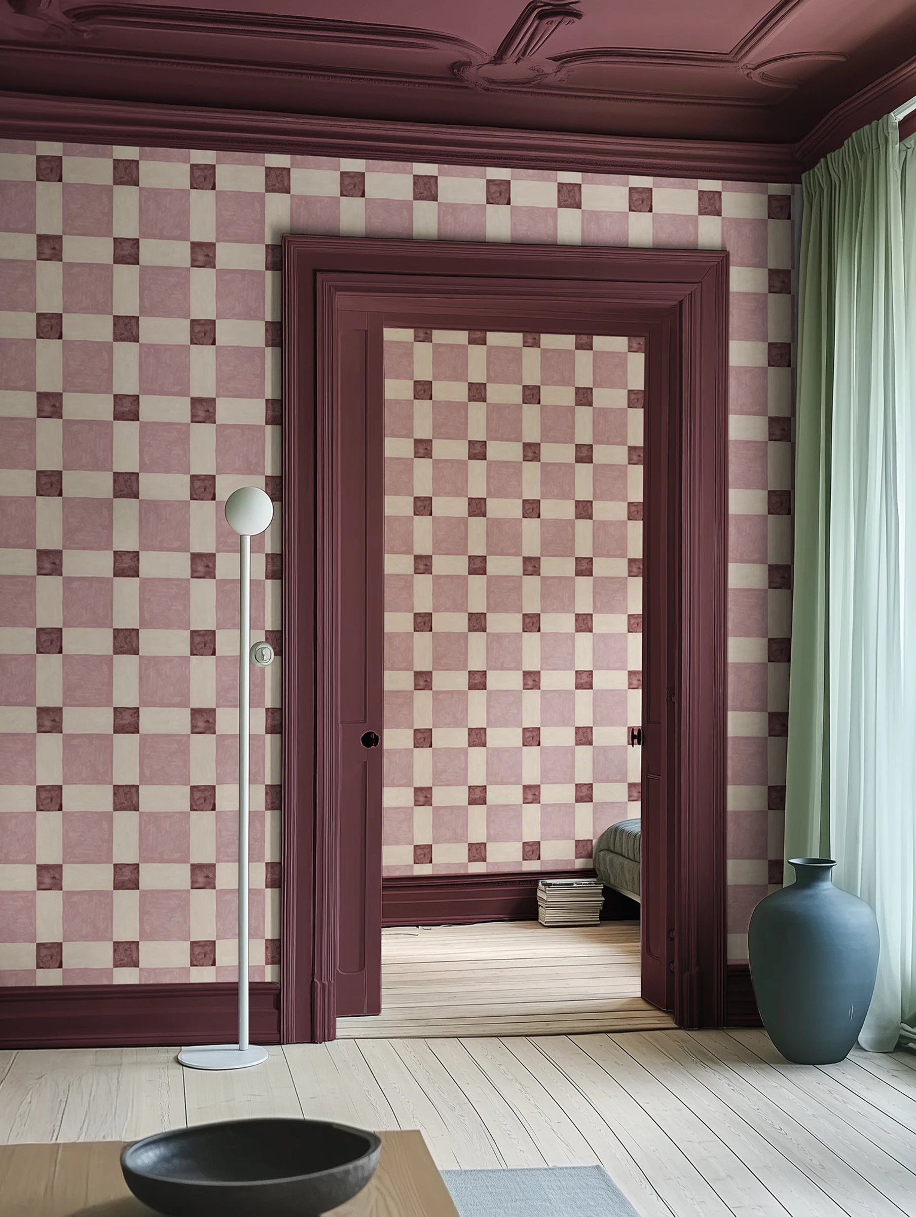 Artisan Square, Pink