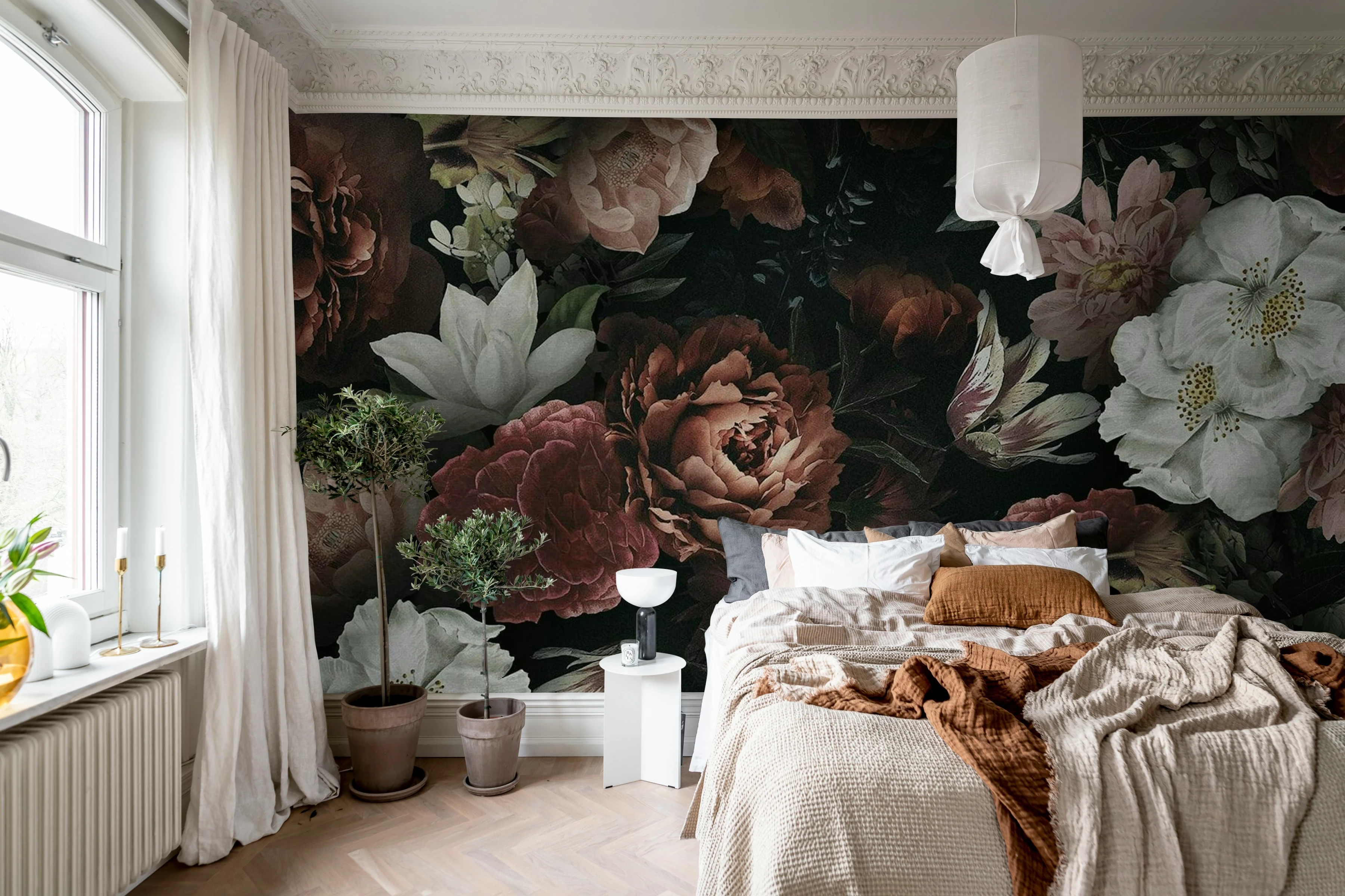 Blooming Bouquet, Dark